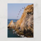 Acapulco 7 briefkaart (Voorkant)