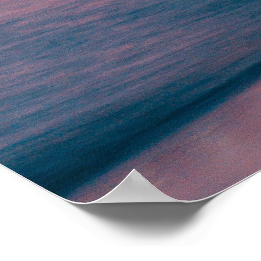 Acapulco Beach, Mexico Poster (Hoek)