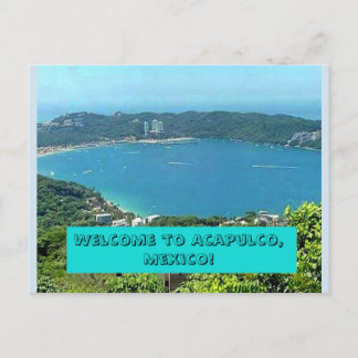Acapulco Briefkaart