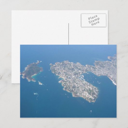 Acapulco Briefkaart (Voorkant / Achterkant)