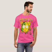 Acapulco Gold T-shirt (Voorkant volledig)