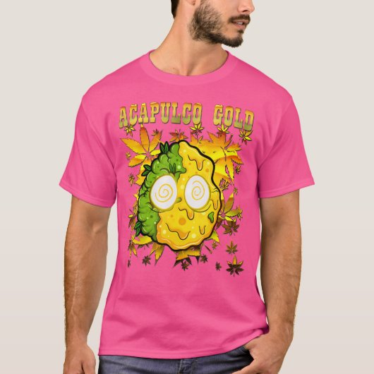 Acapulco Gold T-shirt (Voorkant)