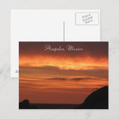 Acapulco, Mexico Briefkaart (Voorkant / Achterkant)