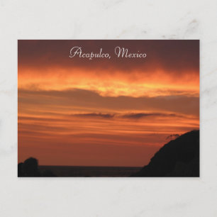 Acapulco, Mexico Briefkaart