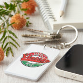 Acapulco Mexico  logo Sleutelhanger (Voorkant Rechts)