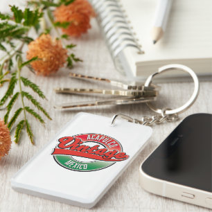 Acapulco Mexico logo Sleutelhanger