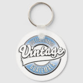 Acapulco Mexico  logo Sleutelhanger (Voorkant)