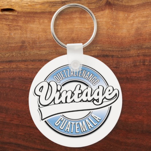 Acapulco Mexico  logo Sleutelhanger (Voorkant)