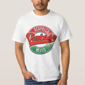 Acapulco Mexico  logo T-shirt (Voorkant)