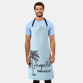 ACAPULCO MEXICO SCHORT (Gedragen)