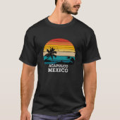 ACAPULCO MEXICO T-SHIRT (Voorkant)