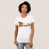 Acapulco Mexico T-shirt (Voorkant volledig)