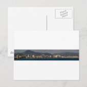 Acapulco panorama 4 briefkaart (Voorkant / Achterkant)