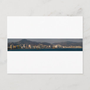 Acapulco panorama 4 briefkaart