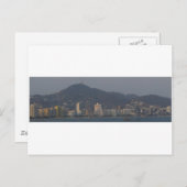 Acapulco panorama 6 briefkaart (Voorkant / Achterkant)