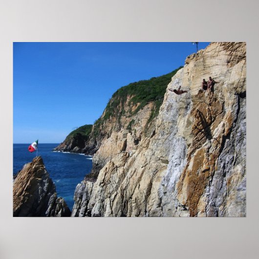 Acapulco Poster (Voorkant)