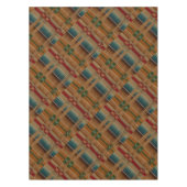 "ACAPULCO" - TAFELKLEED - HISPANISCHE ERFENIS (Voorkant)