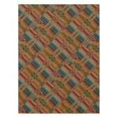 "ACAPULCO" - TAFELKLEED - HISPANISCHE ERFENIS (Voorkant)
