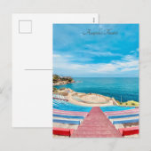 Acapulco Theater Mexico Feestdagenkaart (Voorkant / Achterkant)