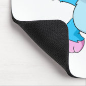 Acara Blue Muismat (Hoek)