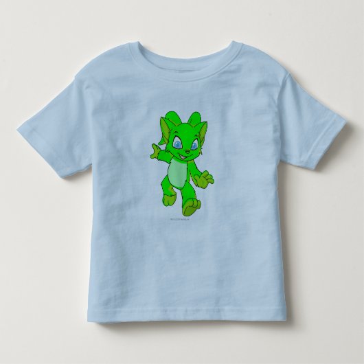 Acara Ggloing Kinder Shirts (Voorkant)