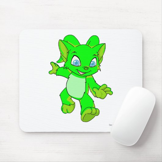 Acara Ggloing Muismat (Met muis)