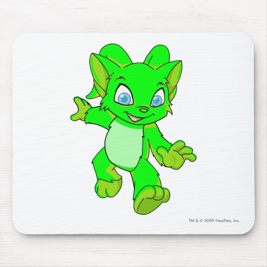 Acara Ggloing Muismat (Voorkant)