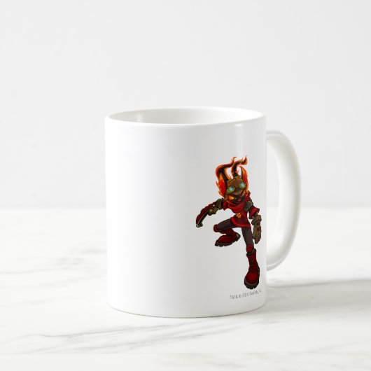 Acara Moltara Player Koffiemok (Voorkant rechts)