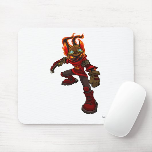 Acara Moltara Player Muismat (Met muis)