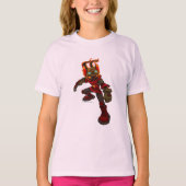 Acara Moltara Player T-shirt (Voorkant)