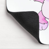 Acara Pink Muismat (Hoek)