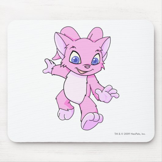 Acara Pink Muismat (Voorkant)