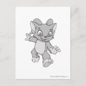 Acara Silver Briefkaart (Voorkant)