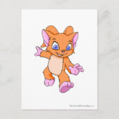 Acara Sinaasappel Briefkaart (Voorkant)