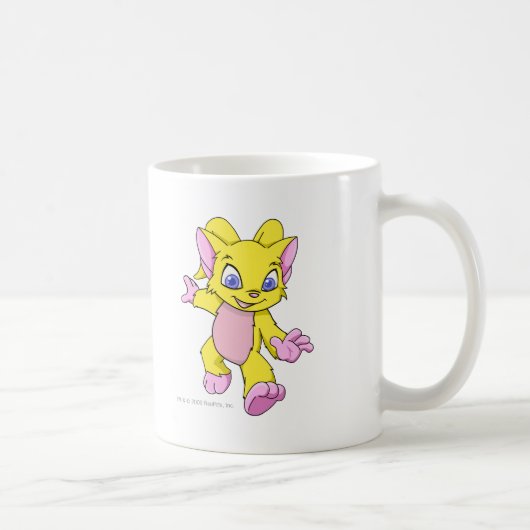 Acara Yellow Koffiemok (Rechts)