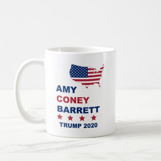 ACB AMY CONEY BARRETT & TRUMP 2020 MOK (Links)