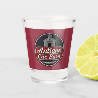 ACB Nieuw Logo - Shotglas Shot Glas