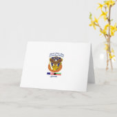 ACC-KU Verjaardag Kaart (Gele Bloem)