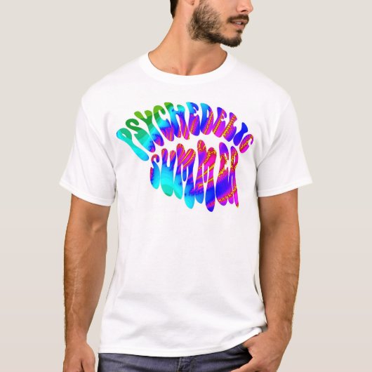 ACC Summer Psych T-shirt (Voorkant)