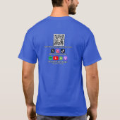 ACC voor iedereen T-shirt (Achterkant)