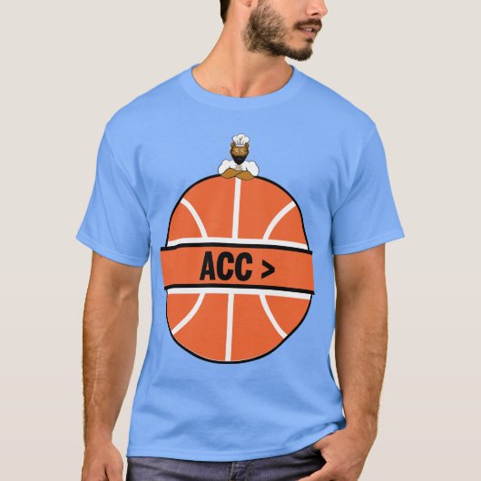 ACC voor iedereen T-shirt (Voorkant)