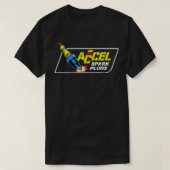 Accel Vonkstekkers T-shirt (Design voorkant)