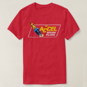 Accel Vonkstekkers T-shirt (Design voorkant)