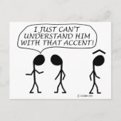 Accent Briefkaart (Voorkant)