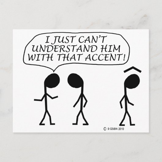Accent Briefkaart (Voorkant)