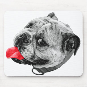 Accent Bulldog Bureaublad Muismat