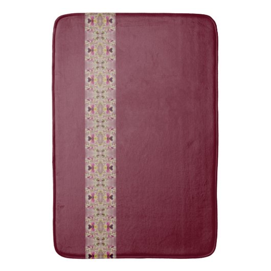 Accent Decor Badmat (Voorkant Verticaal)