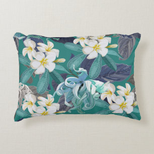 Accent flower Kussen