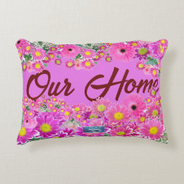 Accent Kussen 3 (Roze Bloemen Mix)RFPMDesigns2024