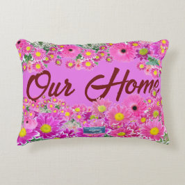 Accent Kussen 3 (Roze Bloemen Mix)RFPMDesigns2024